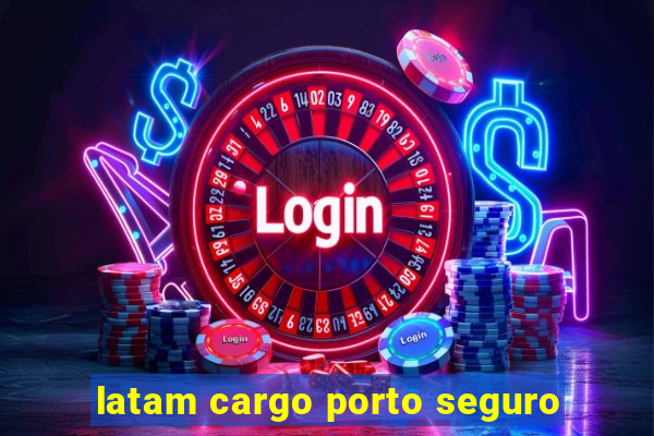 latam cargo porto seguro